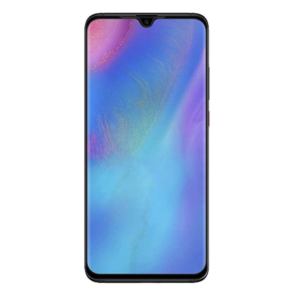 Schutzglas für HUAWEI P30 Full Cover Tempered Glass Schutzfolie Protector Film