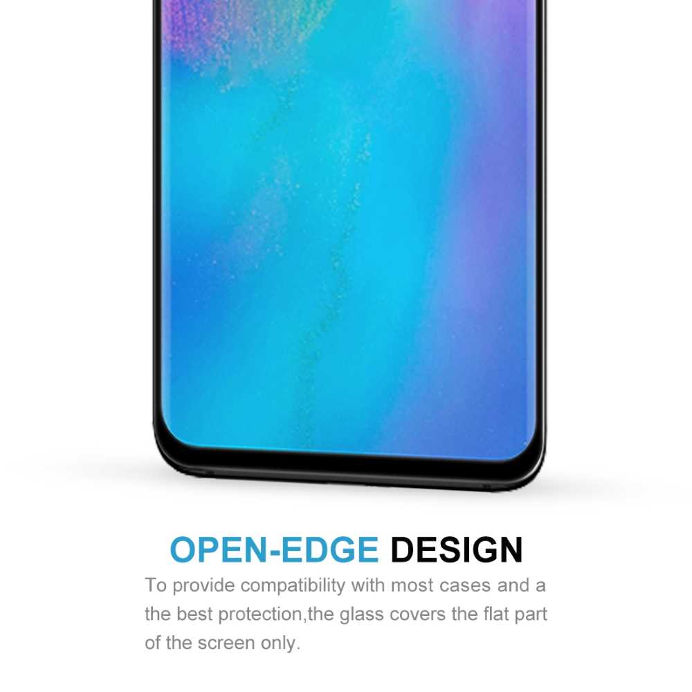 Schutzglas für HUAWEI P30 Full Cover Tempered Glass Schutzfolie Protector Film