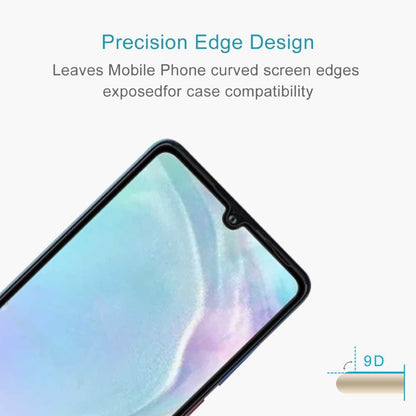 Schutzglas für HUAWEI P30 LITE Full Cover Tempered Glass Schutzfolie Protector
