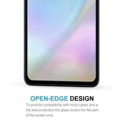 Schutzglas für HUAWEI P30 LITE Full Cover Tempered Glass Schutzfolie Protector