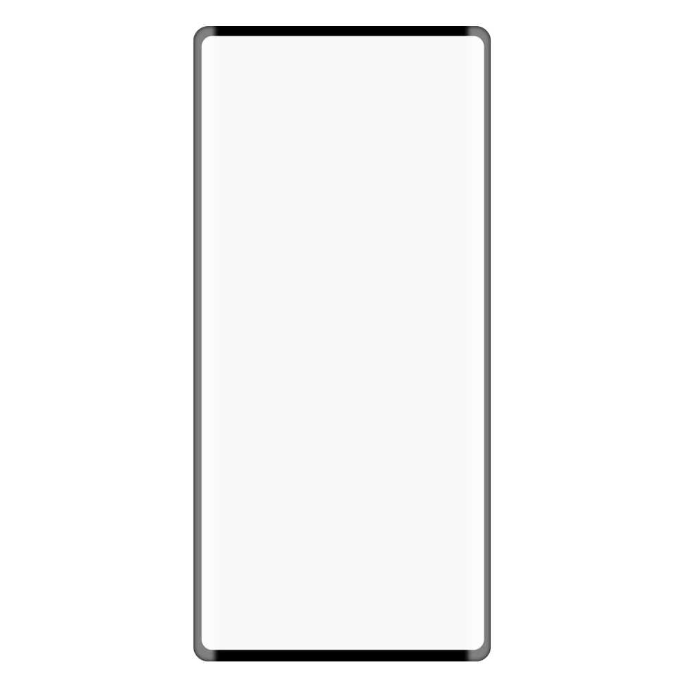 Schutzglas für GOOGLE PIXEL 6 PRO Full Cover Curved Tempered Glass Folie Film