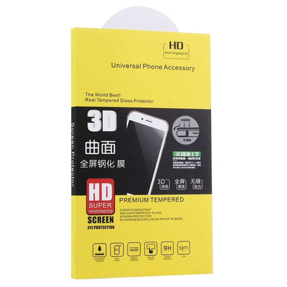 Schutzglas für Samsung Galaxy S10 Full Cover Curved Tempered Glass Folie Film