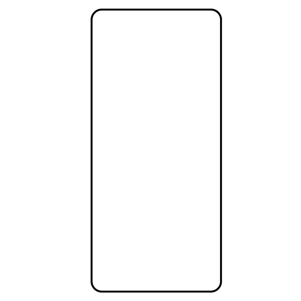 Schutzglas für Xiaomi Redmi Note 13 PRO 5G Full Cover Curved Folie Glass Film