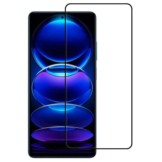 Schutzglas für Xiaomi Redmi Note 13 PRO 5G Full Cover Curved Folie Glass Film