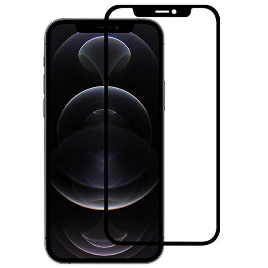 Schutzglas für APPLE IPHONE 12 12 PRO Full Cover Full Glue Tempered Glass Folie