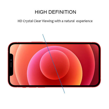 Schutzglas für APPLE IPHONE 12 PRO MAX Full Cover Full Glue Tempered Glass Film