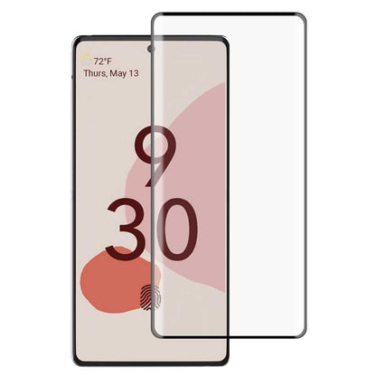 Schutzglas für GOOGLE PIXEL 6 Full Cover Full Glue Tempered Glass Folie Film