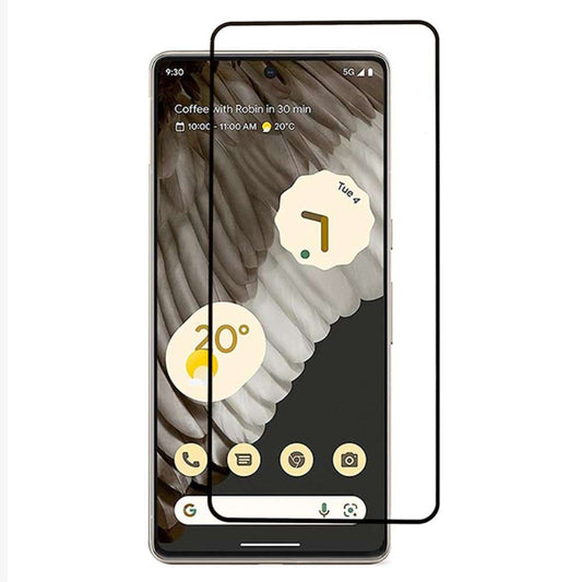 Schutzglas für Google Pixel 8 PRO Full Cover Full Glue Tempered Glass Folie Film