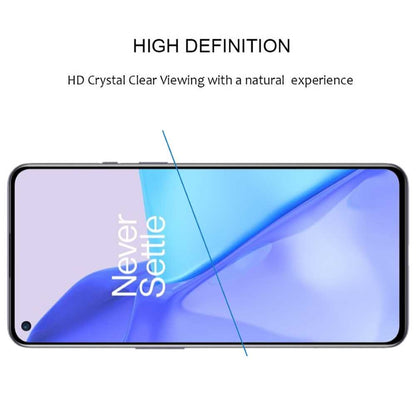 Schutzglas für ONEPLUS 9 Full Cover Full Glue Tempered Glass Folie Schutzfolie