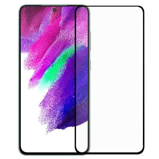 Schutzglas für SAMSUNG GALAXY S22 PLUS Full Cover Full Glue Tempered Glass Film