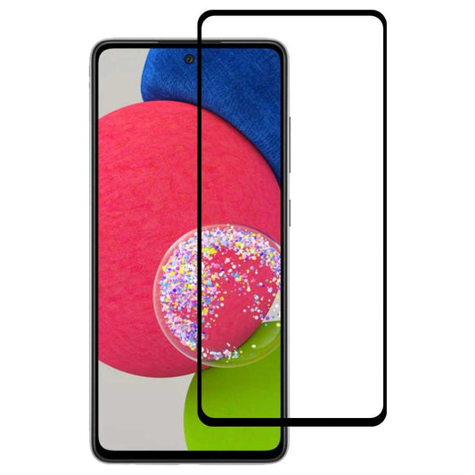 Schutzglas für SAMSUNG GALAXY A52 A52s Full Cover Full Glue Tempered Glass Film