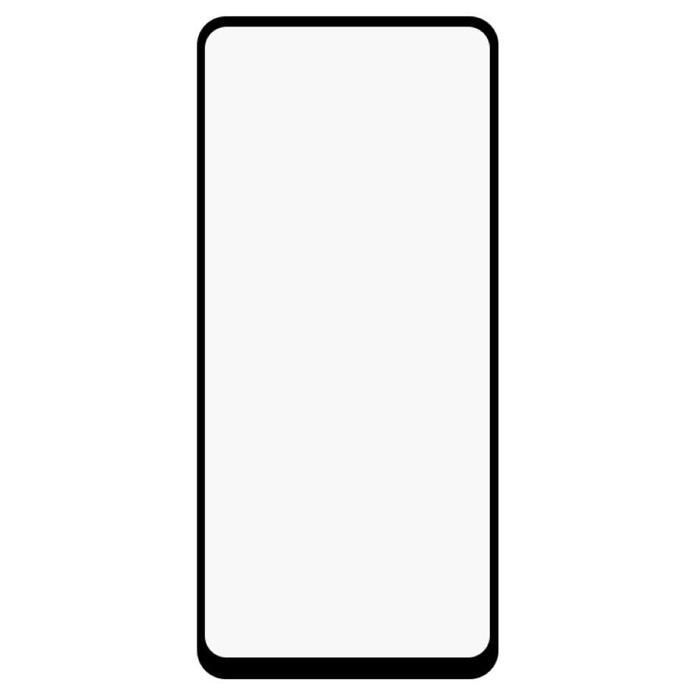 Schutzglas für SAMSUNG GALAXY A21s Full Cover Full Glue Tempered Glass Folie