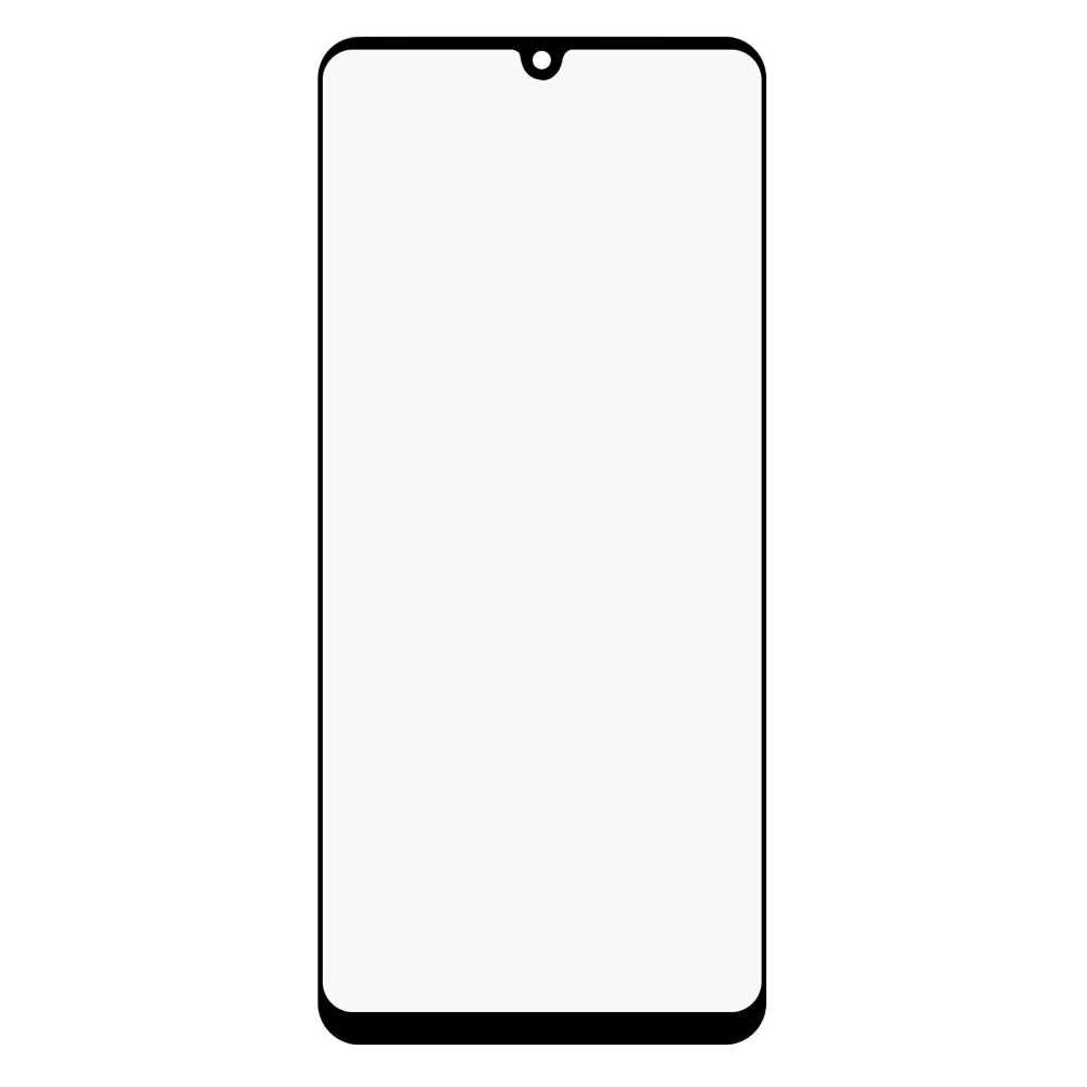 Schutzglas für SAMSUNG GALAXY A22 4G Full Cover Full Glue Tempered Glass Folie