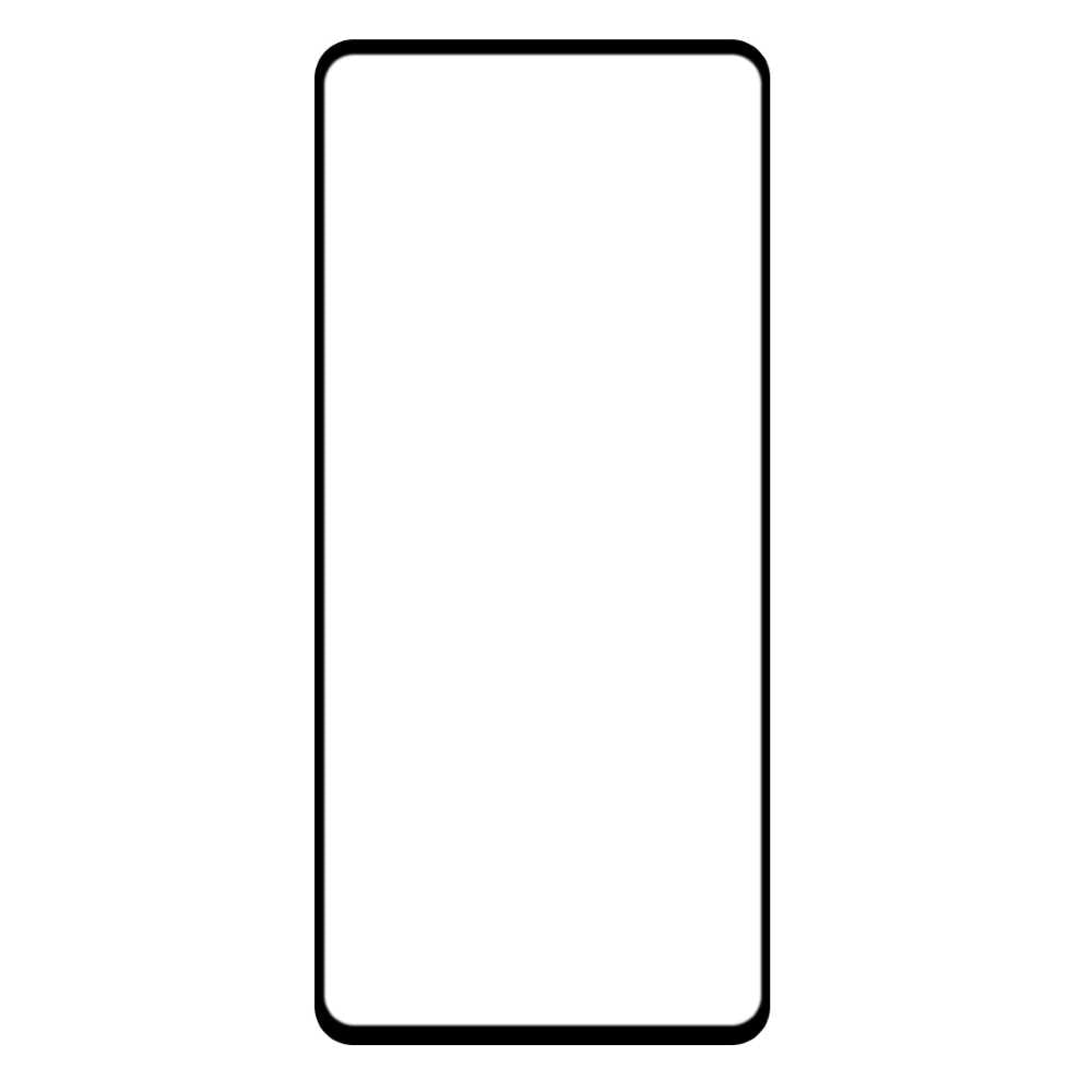 Schutzglas für SAMSUNG GALAXY A72 Full Cover Full Glue Tempered Glass Folie