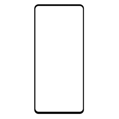 Schutzglas für SAMSUNG GALAXY A72 Full Cover Full Glue Tempered Glass Folie