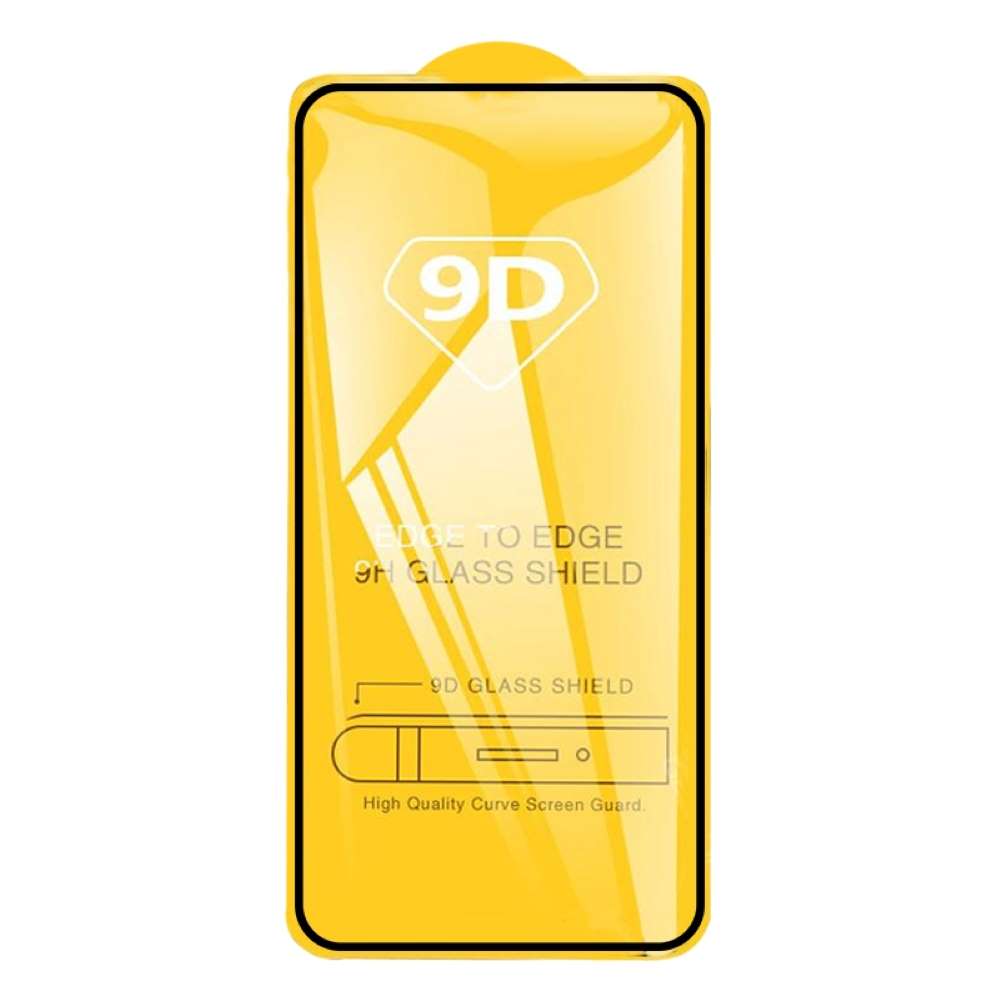 Schutzglas für Samsung Galaxy S24 FE Full Cover Full Glue Tempered Glass Folie