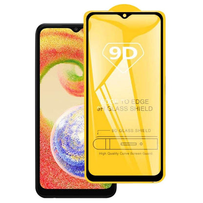 Schutzglas für Samsung Galaxy A05 Full Cover Full Glue Tempered Glass Folie Film