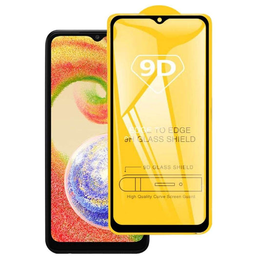 Schutzglas für Samsung Galaxy A05 Full Cover Full Glue Tempered Glass Folie Film