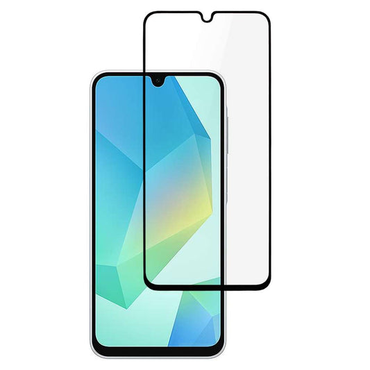 Schutzglas für Samsung Galaxy A16 Full Cover Full Glue Tempered Glass Folie Film