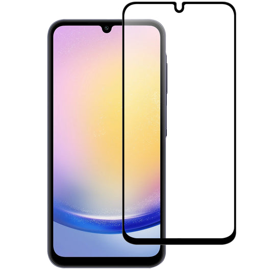 Schutzglas für Samsung Galaxy A26 Full Cover Full Glue Tempered Glass Folie Film