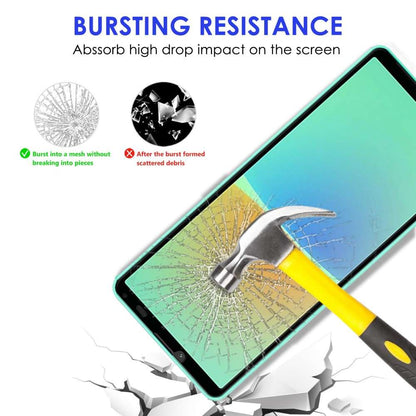 Schutzglas für Sony Xperia 10 IV Full Cover Full Glue Tempered Glass Folie Film