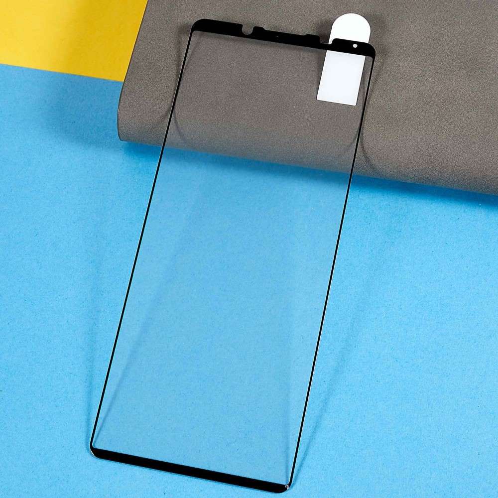Schutzglas für Sony Xperia 5 IV Full Cover Full Glue Tempered Glass Schutz Folie
