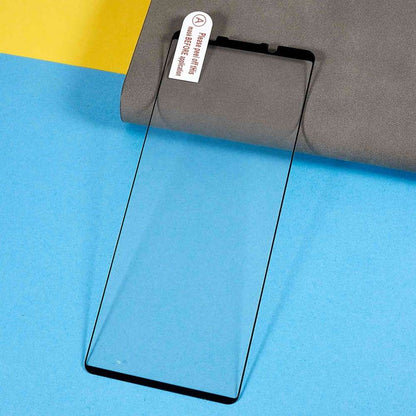 Schutzglas für Sony Xperia 5 IV Full Cover Full Glue Tempered Glass Schutz Folie