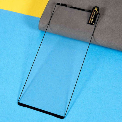 Schutzglas für Sony Xperia 1 IV Full Cover Full Glue Tempered Glass Schutz Folie