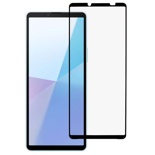 Schutzglas für Sony Xperia 10 VI Full Cover Full Glue Tempered Glass Folie Film