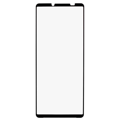 Schutzglas für Sony Xperia 10 VI Full Cover Full Glue Tempered Glass Folie Film