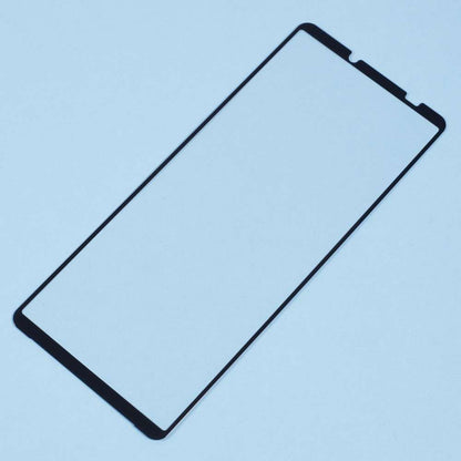 Schutzglas für Sony Xperia 10 VI Full Cover Full Glue Tempered Glass Folie Film