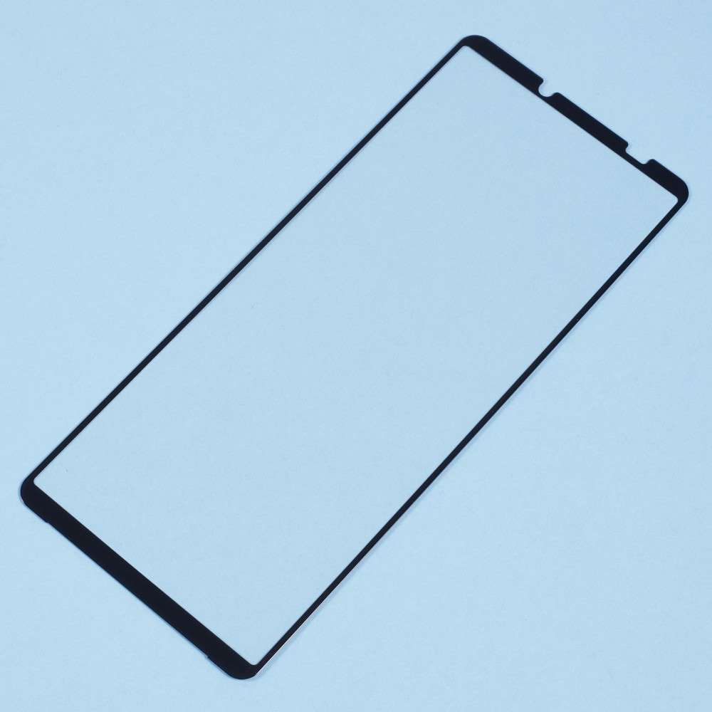 Schutzglas für Sony Xperia 1 VI Full Cover Full Glue Tempered Glass Schutz Folie
