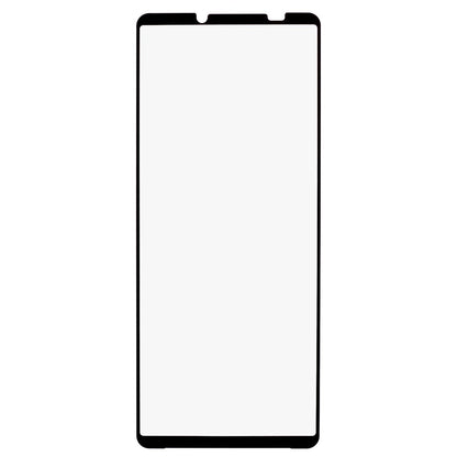 Schutzglas für Sony Xperia 1 VII Full Cover Full Glue Tempered Glass Folie Film