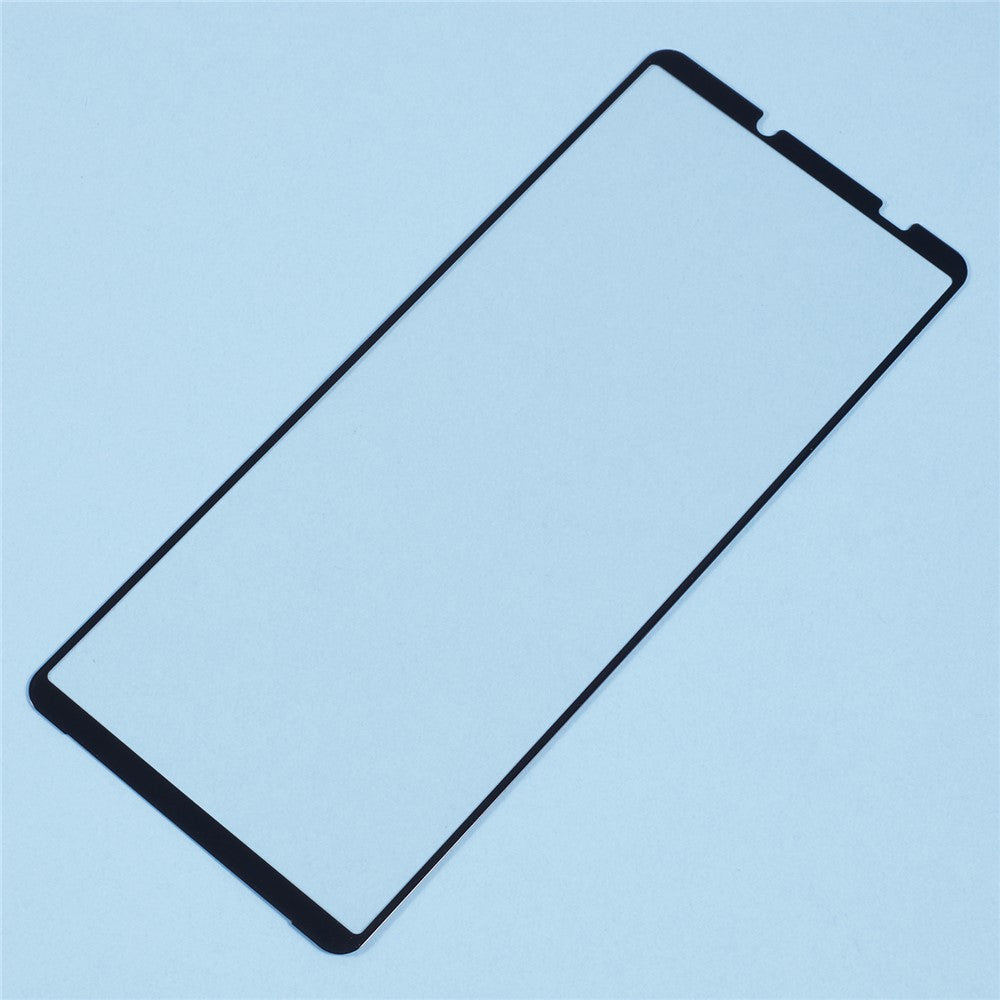 Schutzglas für Sony Xperia 1 VII Full Cover Full Glue Tempered Glass Folie Film