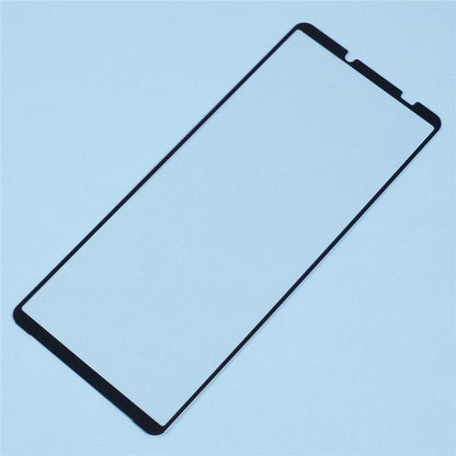 Schutzglas für Sony Xperia 1 VII Full Cover Full Glue Tempered Glass Folie Film