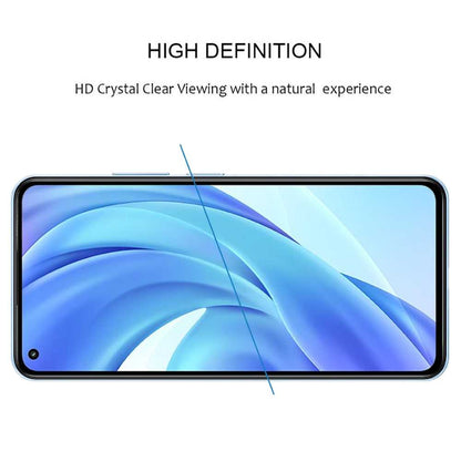 Schutzglas für XIAOMI MI 11 LITE Full Cover Full Glue Tempered Glass Folie Film