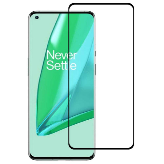 Schutzglas für ONEPLUS 9 PRO Full Cover Full Glue Curved Tempered Glass Folie