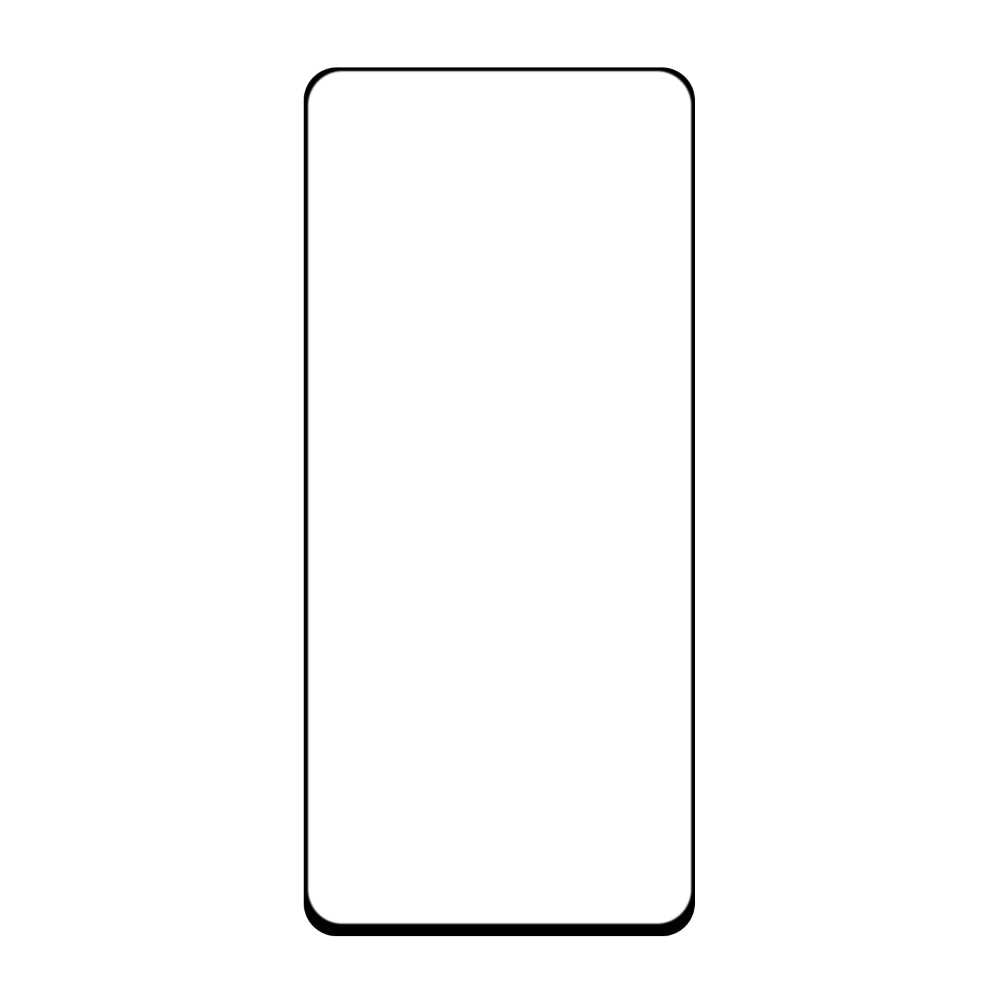 Schutzglas für SAMSUNG GALAXY S21 ULTRA Full Cover Full Glue Curved Tempered