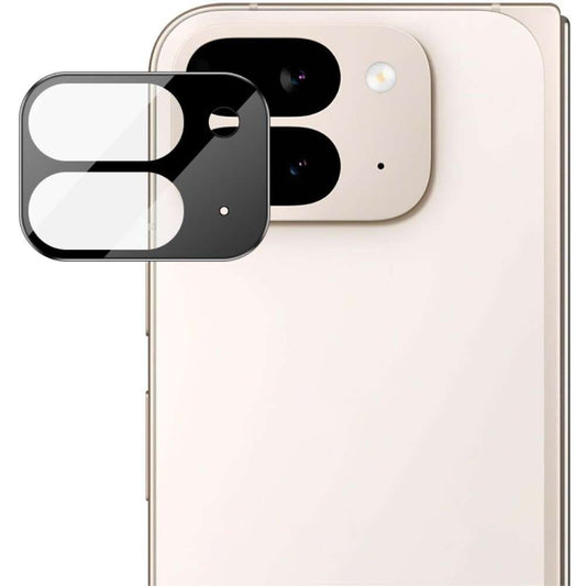 IMAK Kamera Schutzglas für Google Pixel 9 PRO Fold Abdeckung Folie Glass Linse