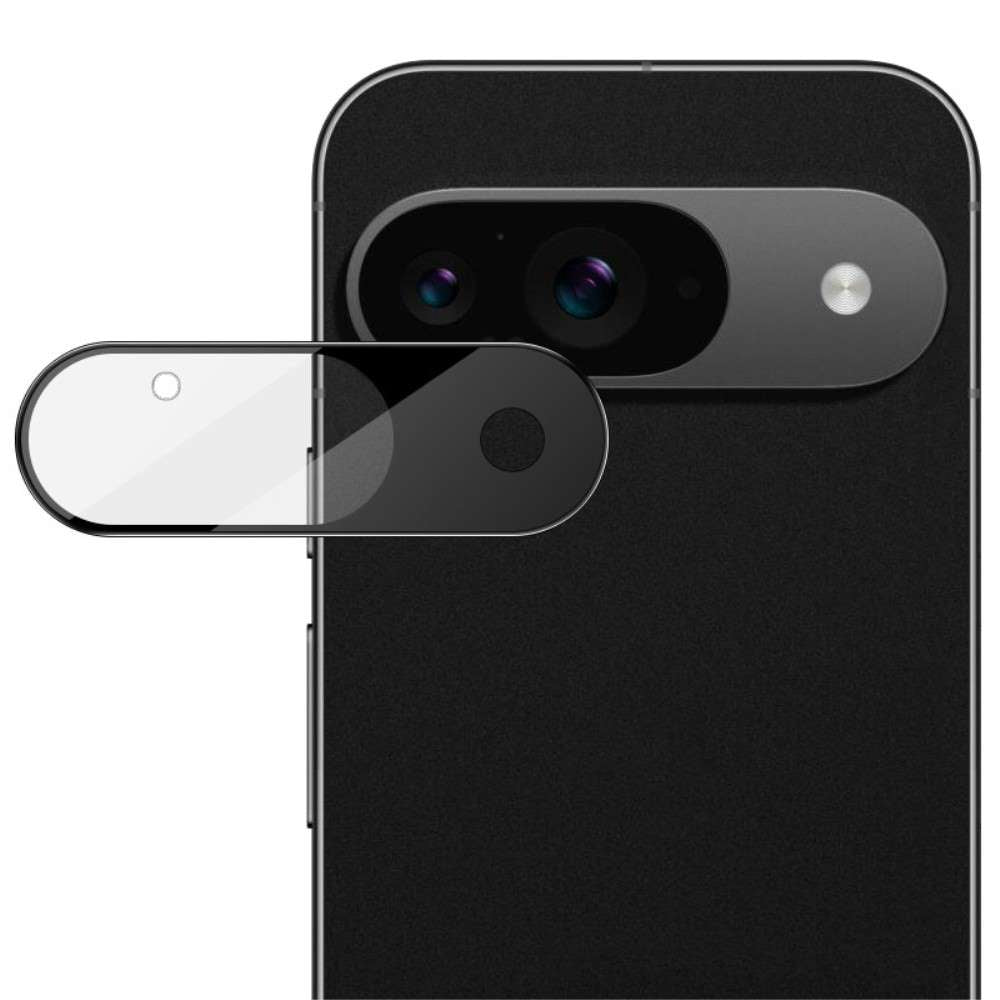 IMAK Kamera Schutzglas für Google Pixel 9 Abdeckung Folie Linse Tempered Glass