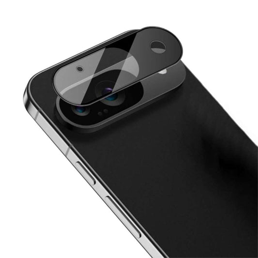 IMAK Kamera Schutzglas für Google Pixel 9 Abdeckung Folie Linse Tempered Glass