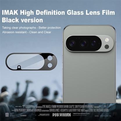 IMAK Kamera Schutzglas für Google Pixel 10 PRO Abdeckung Folie Linse Glass Film