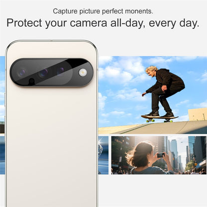 IMAK Kamera Schutzglas für Google Pixel 10 Abdeckung Folie Linse Tempered Glass