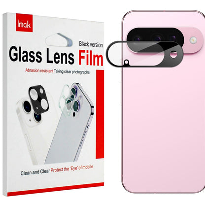 IMAK Kamera Schutzglas für Google Pixel 10 Abdeckung Folie Linse Tempered Glass