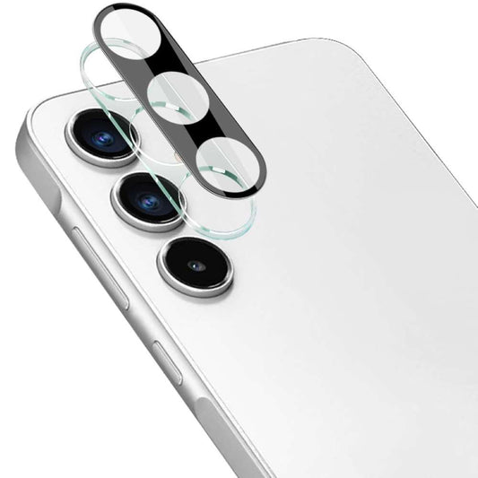 IMAK Kamera Schutzglas für Samsung Galaxy A35 Abdeckung Folie Linse Glass Film