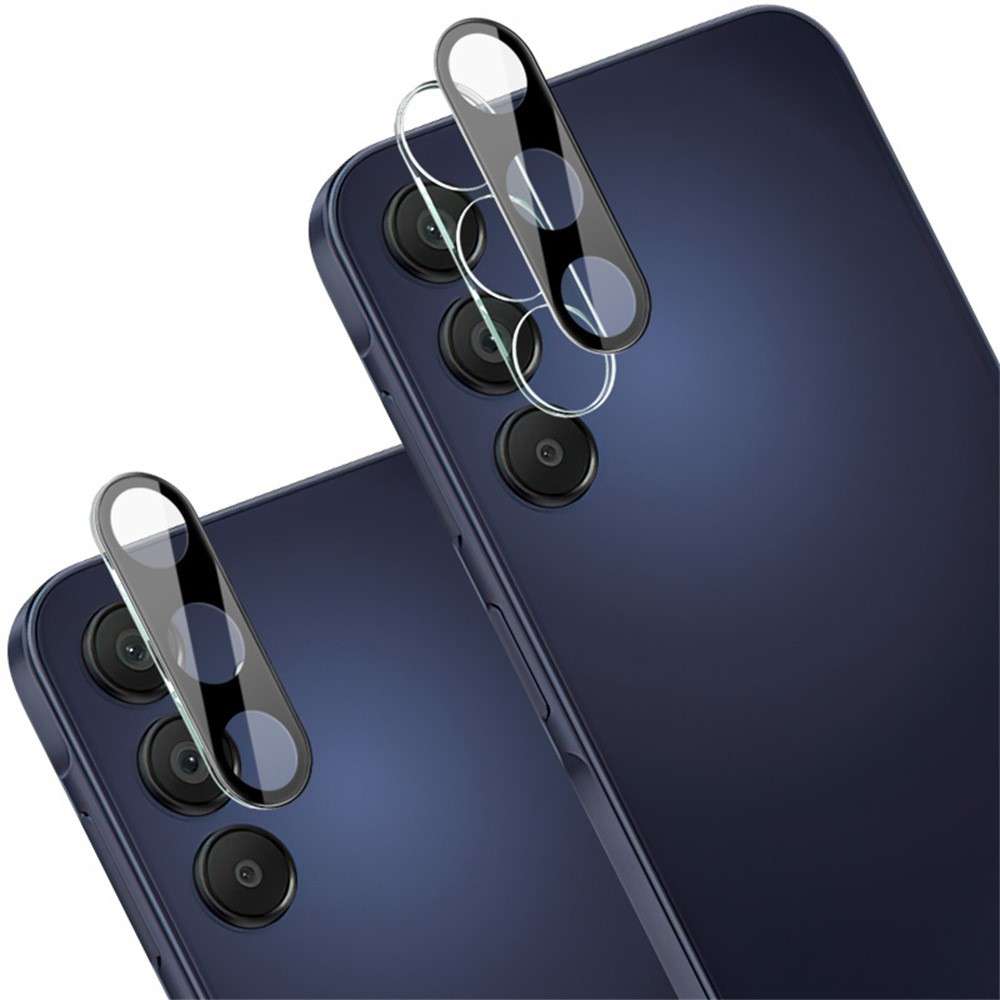 IMAK Kamera Schutzglas für Samsung Galaxy A16 Abdeckung Folie Linse Glass Film