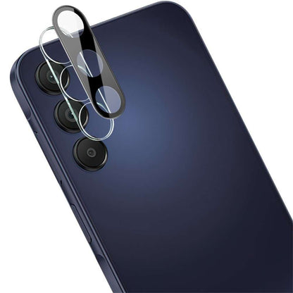 IMAK Kamera Schutzglas für Samsung Galaxy A16 Abdeckung Folie Linse Glass Film