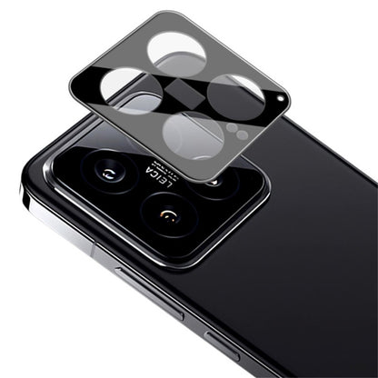 IMAK Kamera Schutzglas für Xiaomi 14 Abdeckung Folie Film Linse Tempered Glass