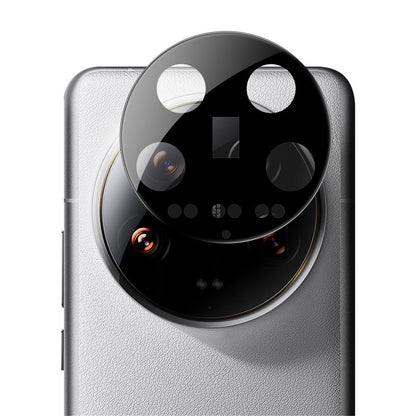 IMAK Kamera Schutzglas für Xiaomi 14 ULTRA Abdeckung Folie Linse Tempered Glass