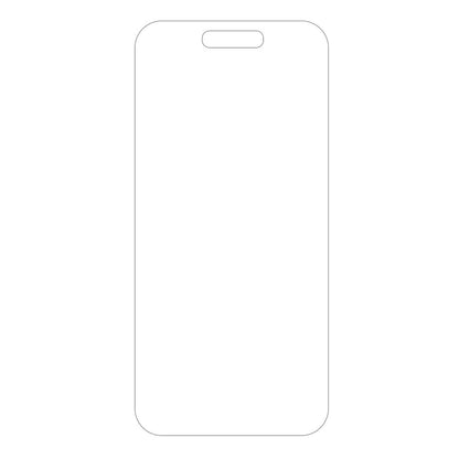 Schutzfolie für Apple iPhone 16 Hydrogel Folie Full Screen Cover Displayschutz